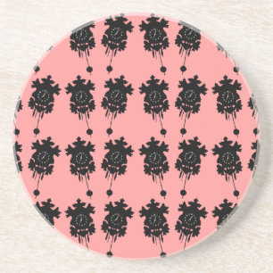 Kuckucksuhren Getränkeuntersetzer