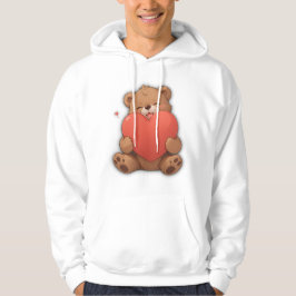 Kuddelbär Hoodie