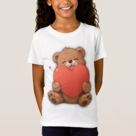 Kuddelbär T-Shirt