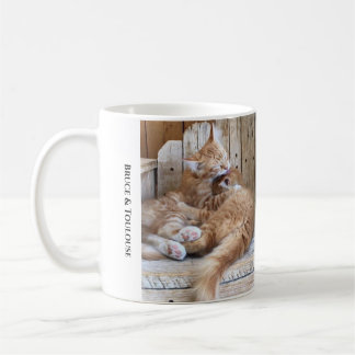 Kuddelkatzen Kaffeetasse