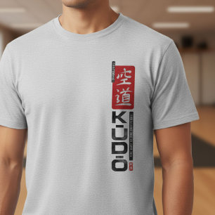 Kudo – Der Weg des leeren Himmels Daido Juku T-Shirt