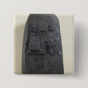 Kudurru von König Melishikhu II Button