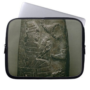 Kudurru von Nazimaruttash, König von Babylon, Laptopschutzhülle