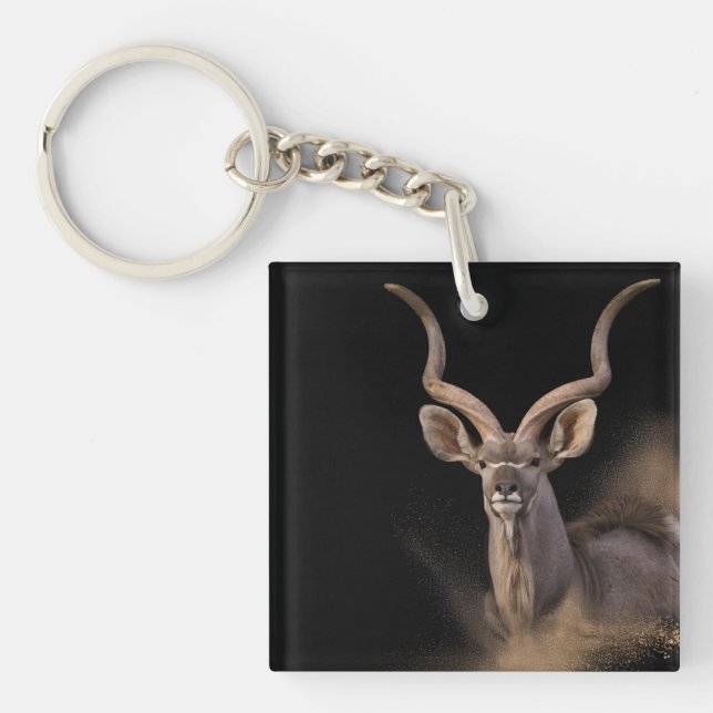 Kudus Geist Schlüsselanhänger (Vorderseite)