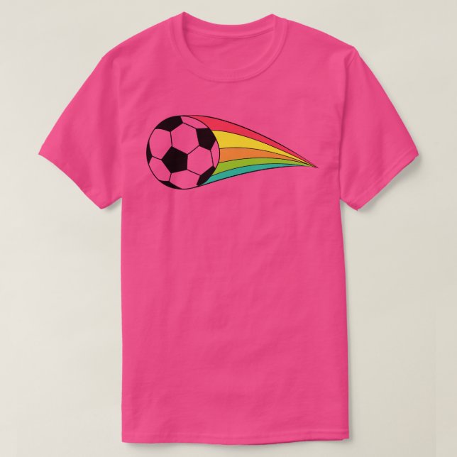 Kugel für Liebhaber und Spieler T-Shirt (Design vorne)