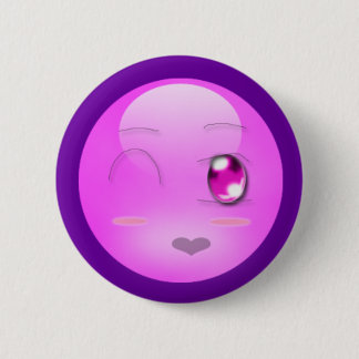 Kugel-Gefühle: Kokett Button