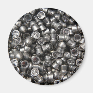 Kugel-Gewehr-Munition - Führungs-Scharf-Spitzen Magnet