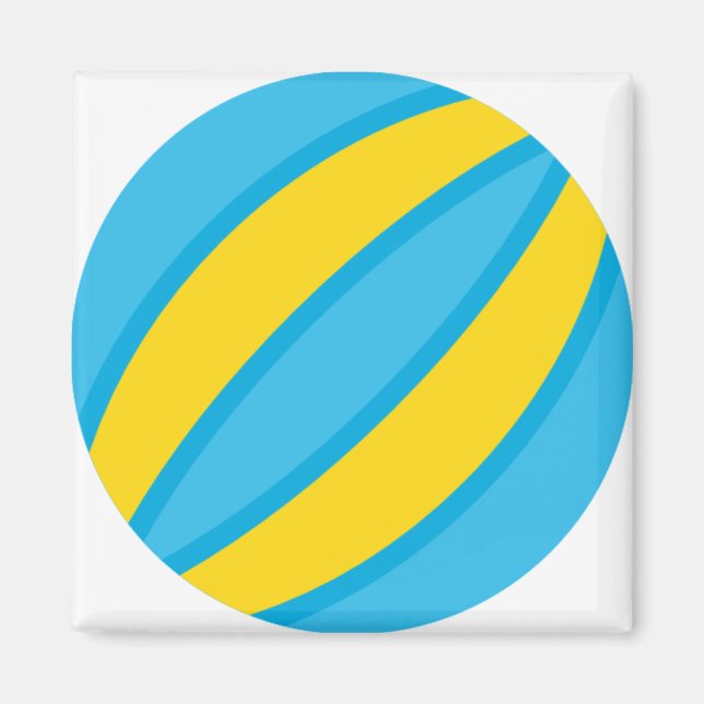 Kugel Magnet (Vorne)