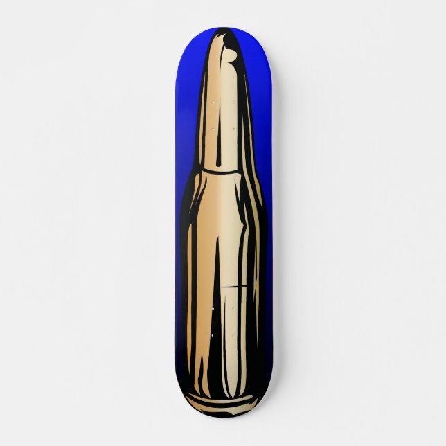 Kugel-Plattform Skateboard (Vorne)