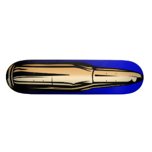 Kugel-Plattform Skateboard
