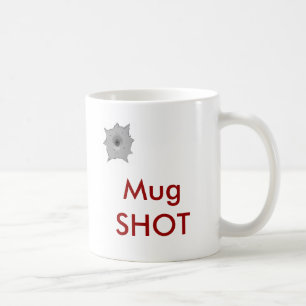 Kugel, Tasse SCHUSS