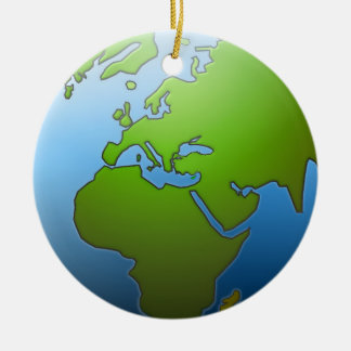Kugel-Verzierung Keramik Ornament