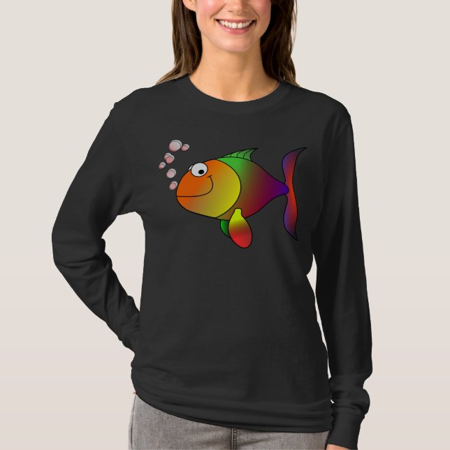 Kugelfisch T-Shirt (Vorderseite)