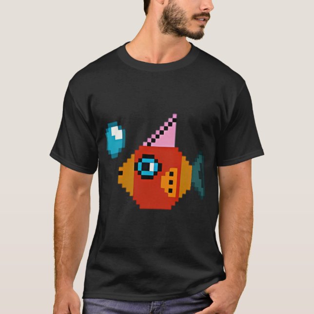 Kugelfisch T-Shirt (Vorderseite)