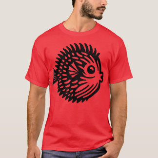 Kugelfisch T-Shirt