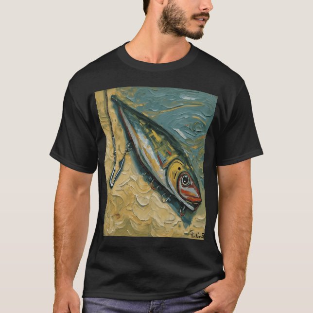 Kugelfisch T-Shirt (Vorderseite)