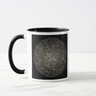 Kugelförmige Gruppe M13 2 Tasse
