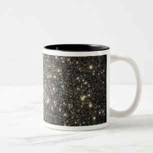 Kugelförmige Gruppe M13 2 Zweifarbige Tasse