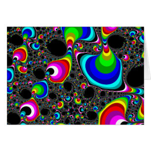 Kugelförmiger Regenbogen - Fraktal