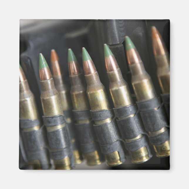 Kugelgeschosse für eine automatische Wunde der M-2 Magnet (Vorne)