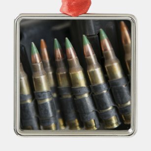 Kugelgeschosse für eine automatische Wunde der M-2 Ornament Aus Metall
