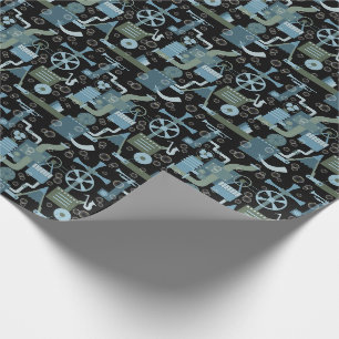Kugelmaschine Geschenkpapier
