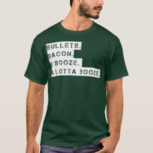 Kugeln beleben Lotta-Booze T-Shirt