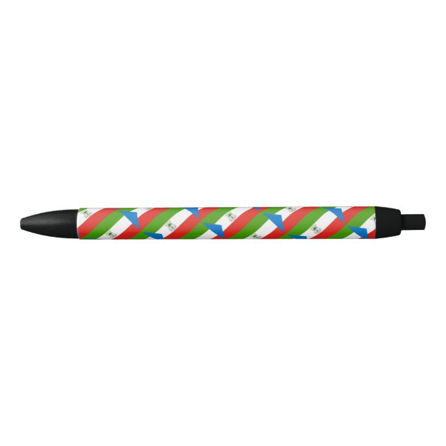 Kugelschreiber für äquatoriale Guinea (Vorderseite)