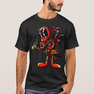 - Kugelschreiber T-Shirt