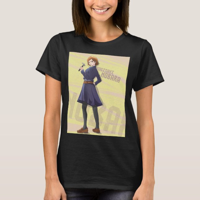 Kugisaki san T-Shirt (Vorderseite)