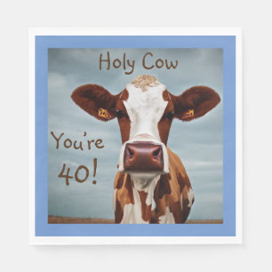 Kuh 40 serviette