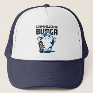 Kuh-a-ccking Bunga Hat Truckerkappe