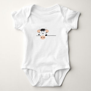 Kuh Baby Strampler