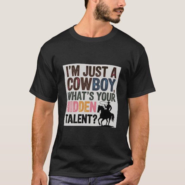 Kuh Boy T-Shirt (Vorderseite)