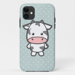 Kuh iPhone 11 Hülle