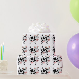 Kuh Design Geschenkpapier