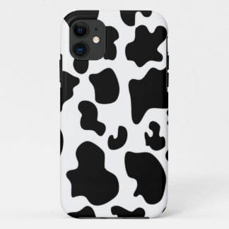 Kuh-Druck-Telefon-Kasten iPhone 11 Hülle