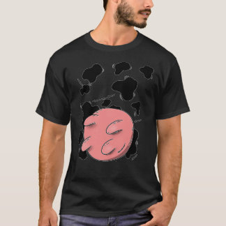 Kuh-Euter-Kostüm T-Shirt
