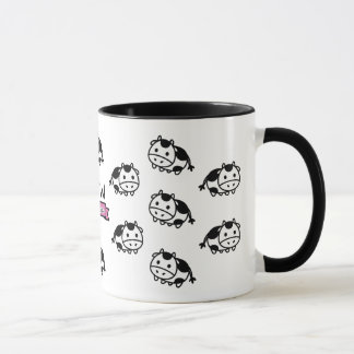 Kuh-Evolutions-Tasse 11 Unze Tasse
