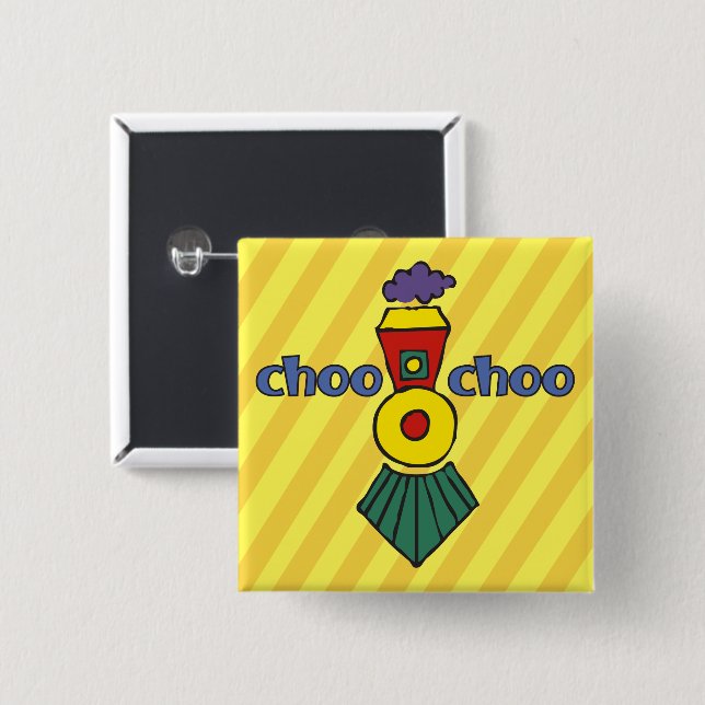 Kuh-Fänger-Motor Button (Vorne & Hinten)