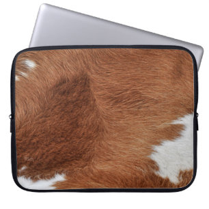 Kuh Flur Laptop-Hülse Laptopschutzhülle