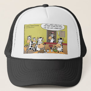 Kuh frisst Ehemann Lustige Geschenke T-Shirts Tass Truckerkappe
