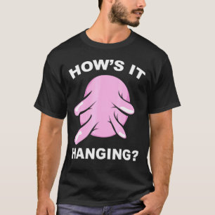 Kuh für Frauen und Männer Rinder Euter Milchbauer  T-Shirt