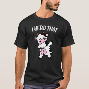Kuh für Männer Frauen Melkkühe Bulle Ranch Bauernh T-Shirt