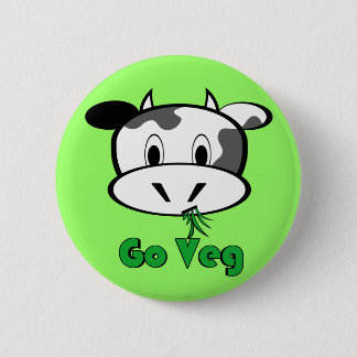 Kuh gehen Veg Button