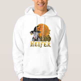 Kuh Halloween Hoodie
