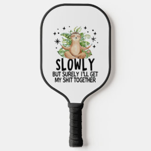 Kuh Halloween Pickleball Schläger