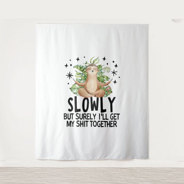 Kuh Halloween Wandteppich (Vorderseite)