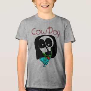 Kuh Hund UP Tri-Blend Shirt