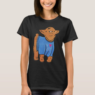 Kuh in der Liebe Matty Healy The 1975 BFIAFL T-Shirt
